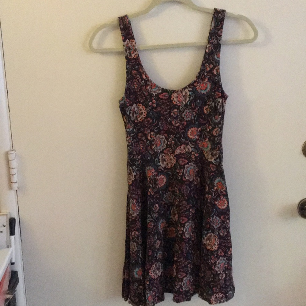 Paisley dress